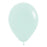 Decrotex 100 Pack Pastel Matte Green 30cm Balloon