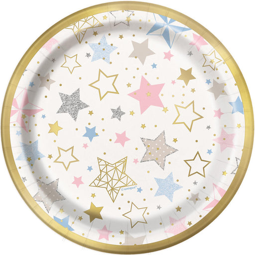 Twinkle Little Star 18cm (7') Plate