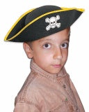 Pirate Hat Child