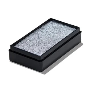 Metallic Silver Body Art Cake 20g