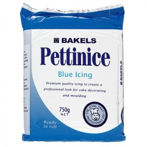 Bakels - Blue Icing 750g