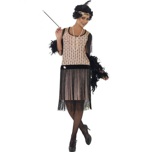 1920's Coco Flapper Dress