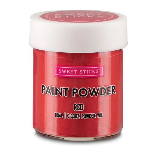 Sweet Sticks Red Paint Powder 10ml