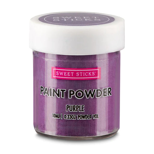 Sweet Sticks Purple Paint Powder 10ml