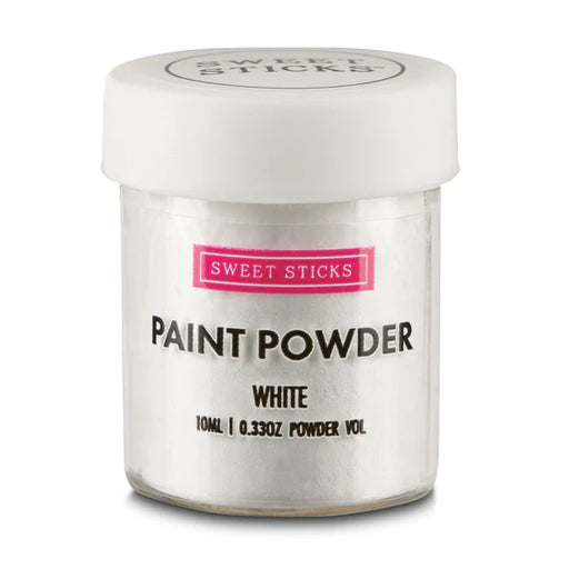 Sweet Sticks White Paint Powder 10ml