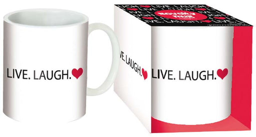 Live.Laugh.Love Mug