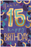 You're 15 World Greetings Birthday Card