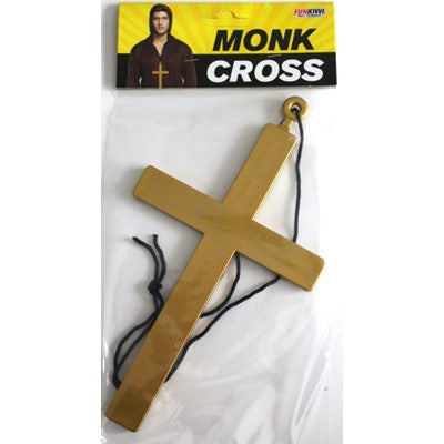 Monk Cross Gold
