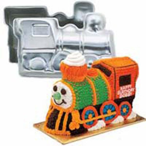 Wilton Choo Choo Train Cake Pan - HIRE ONLY