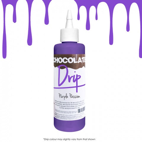 Chocolate Drip Purple Passion 250g