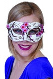 Pink Blossom Eye Mask