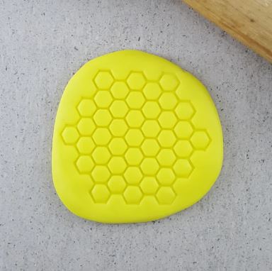 Honeycomb Pattern Embosser