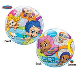 Bubble Guppies Bubble Balloon22''/56cm