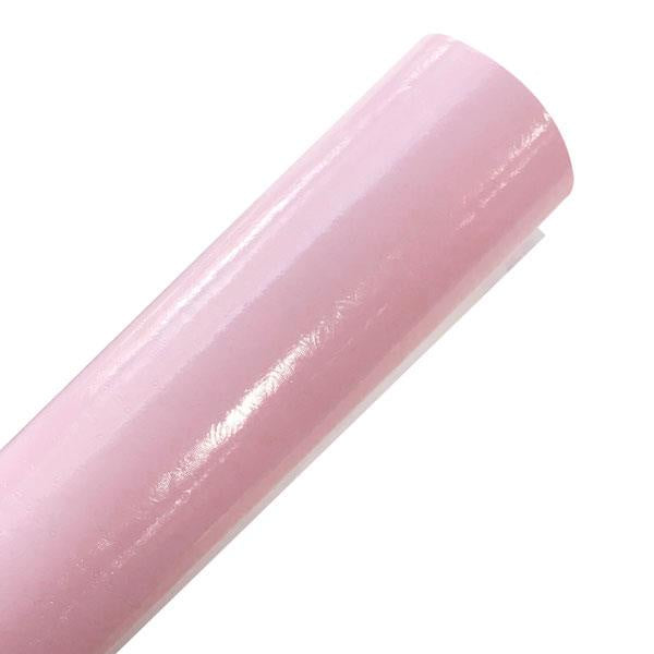 Cake Board Covering Film Pink 510mm X 10 Metre Roll