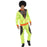 Retro Shell Suit Costume Mens Medium