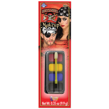 Character Makeup Set