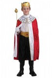 Child Regal King Costume