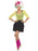 Costume 80's Pop Tart - Small