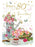 Happy 80th Birthday Card