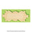 Rectangle Plaque Silicone Mould