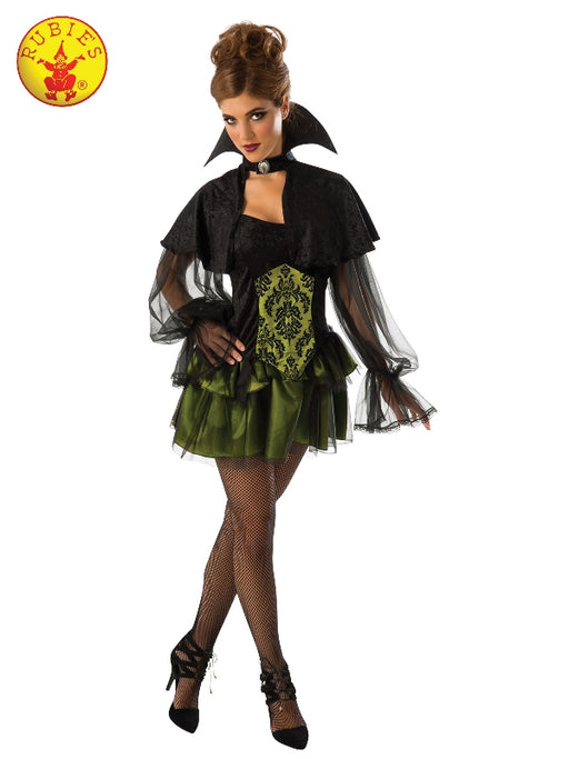 Elegant Vampiress Adult Costume