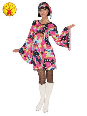 Go Go Girl Adult Costume