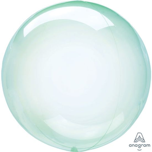 Anagram Clearz 45cm (18") Crystal Green
