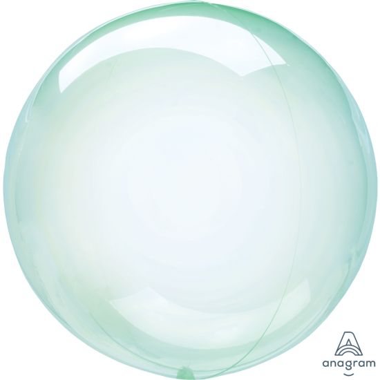 Anagram Clearz 45cm (18") Crystal Green