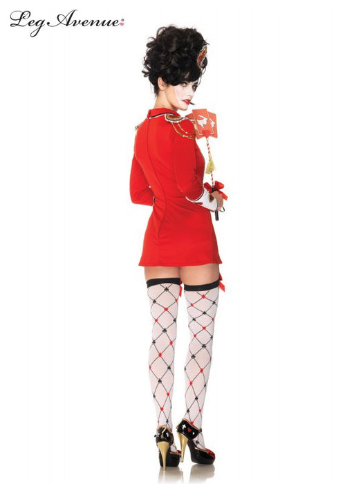 Card Guard 2 Piece Costume