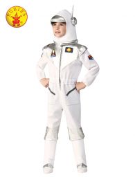 Space Suit Costume Size 6-8