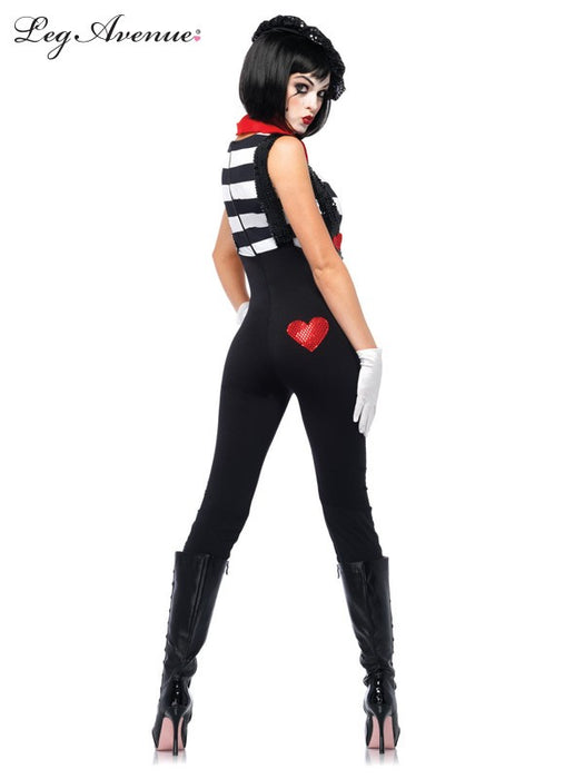 Marvelous Mime Costume