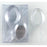 Clear Chinese Spoons pack of 24