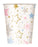 Twinkle Little star cups 8 pack