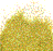 Barco  Flitter Glitter Gold Hologram Non Toxic 10ML