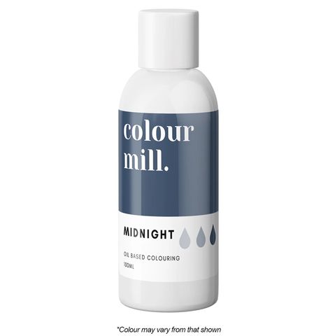 Colour Mill Midnight 100ml