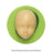 Child Face Silicone Mould