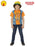 Dustin Stranger Things Roast Beef Shirt - Child XL