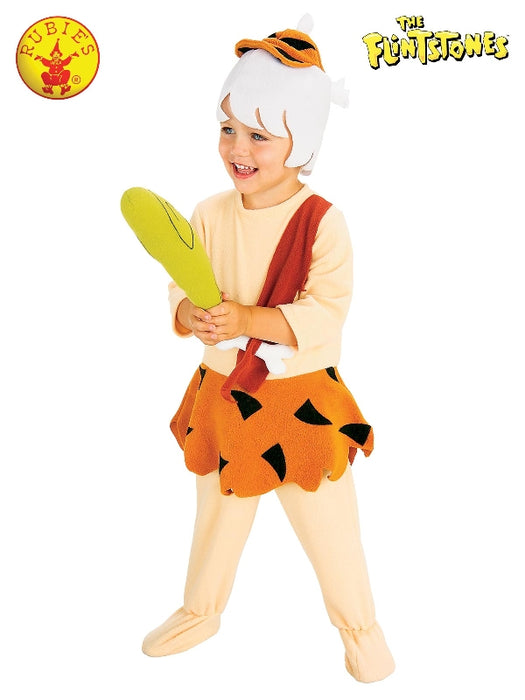 Flintstones Bamm Bamm Kids Costume