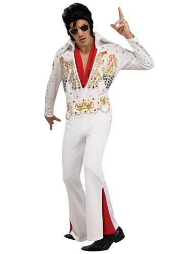 Elvis Deluxe Costume Large