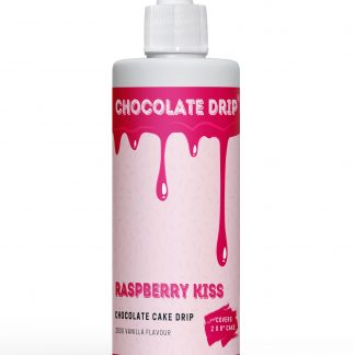Chocolate Drip Rasberry Kiss 250g