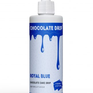 Chocolate Drip Royal Blue 250g