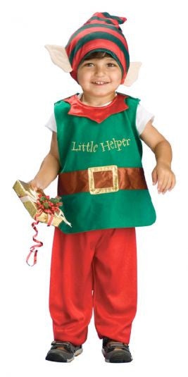 Costume Lil Elf Kids - Size S