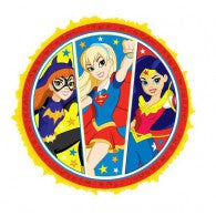 Super Hero Girls Pinata