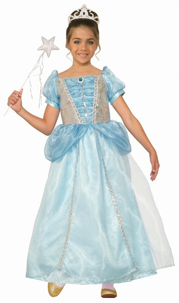 Princess Holly Frost Kids Costume
