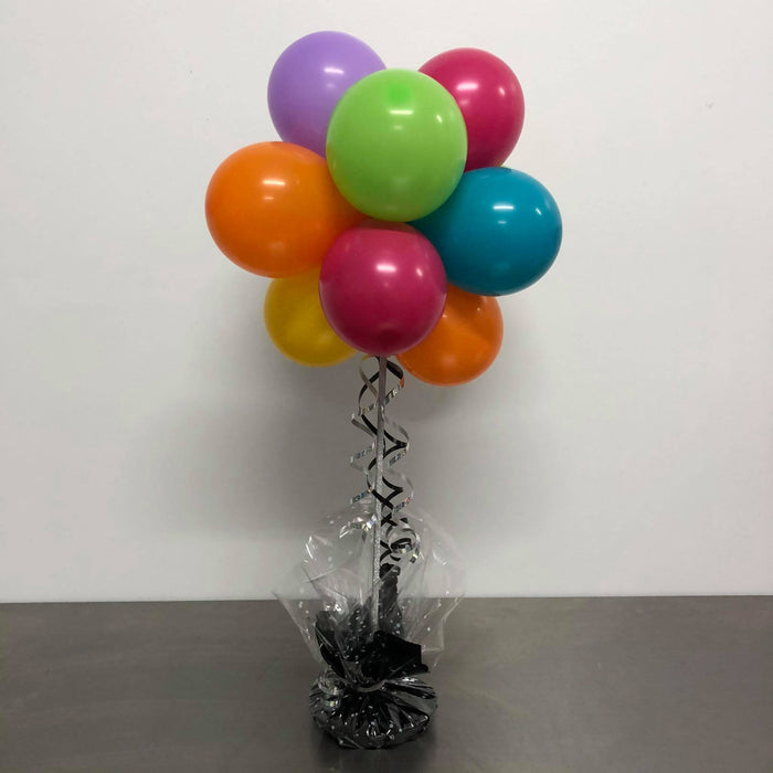 Balloon Decor - Topiary Tree