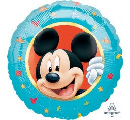 Mickey Mouse Clubhouse Foil Balloon 18'' / 43cm