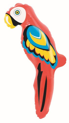 Inflatable Parrot 24"