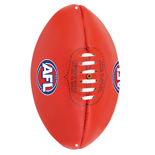 AFL  Football Thick Cut Out Double Sided Large 65cm