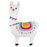 Foil Super Shape Llama