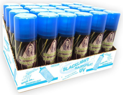 Hair Spray - Black Light